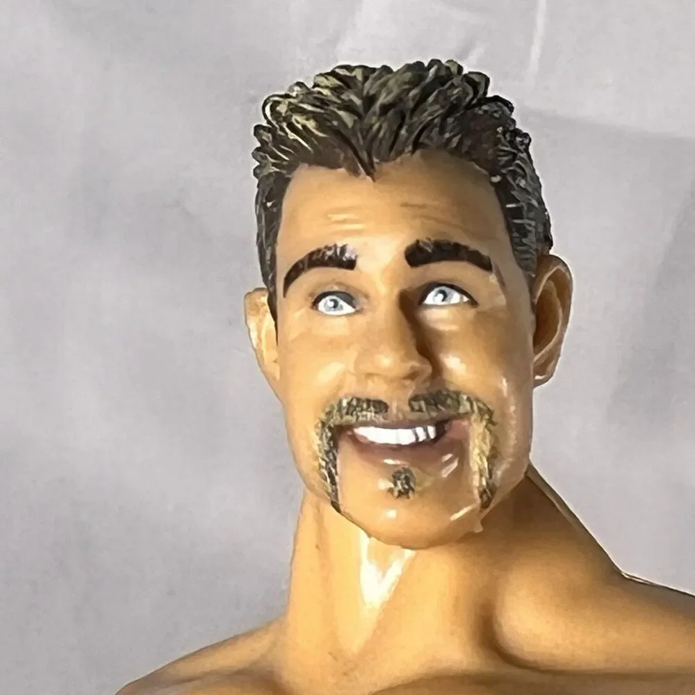 Jakks Pacific wrestler figure